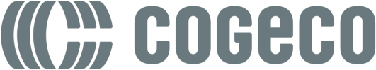 Cogeco Logo Dark